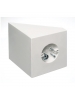 Arlington FB450 - Fan and Fixture Mounting Boxes for New Construction - Fits Sloped Ceilings up to 45º / 14.5 Cu. In.